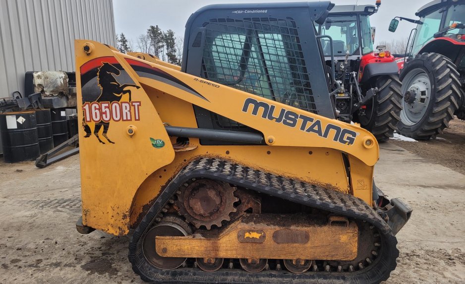 2017 Mustang 1650RT