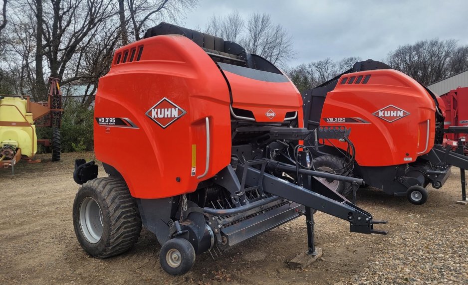 2020 KUHN VB3195 1564