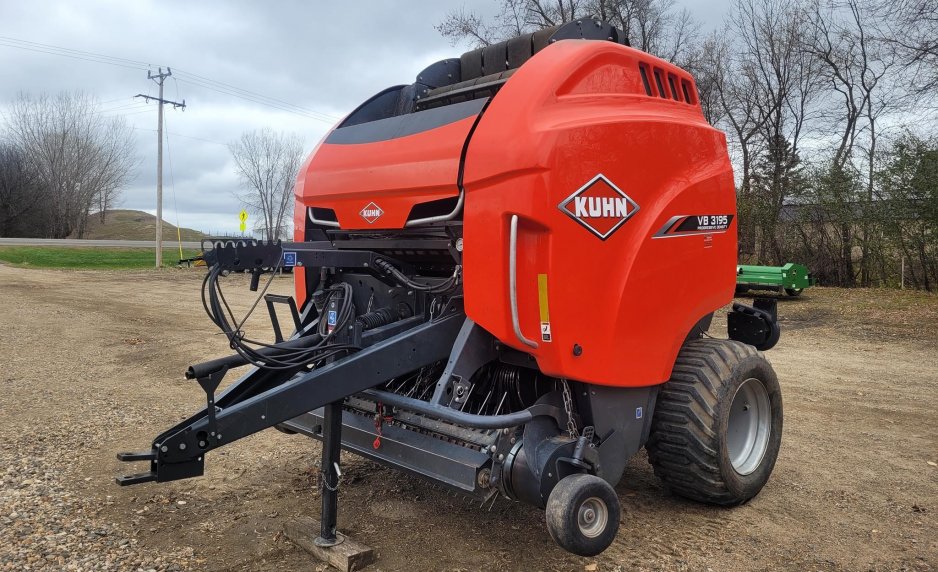 2020 KUHN VB3195 1564