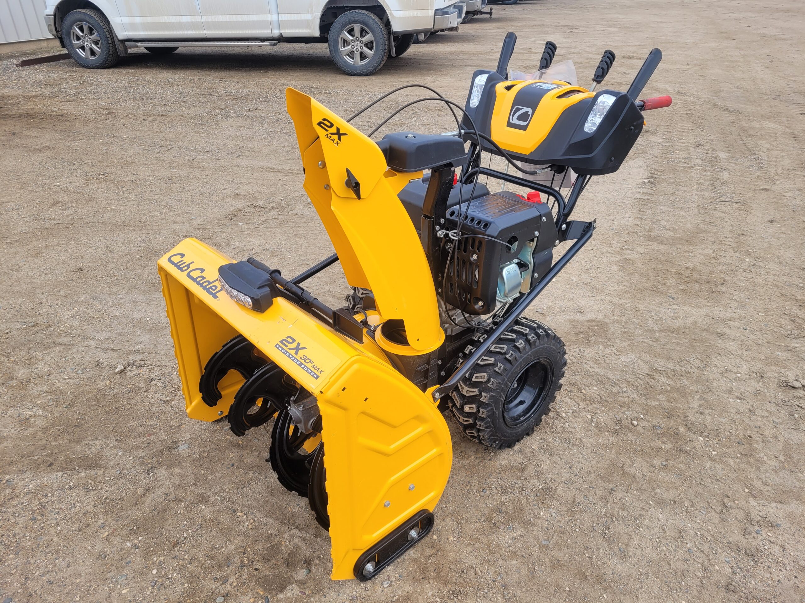 2022 Cub Cadet 2X30 Max snowblower 1792