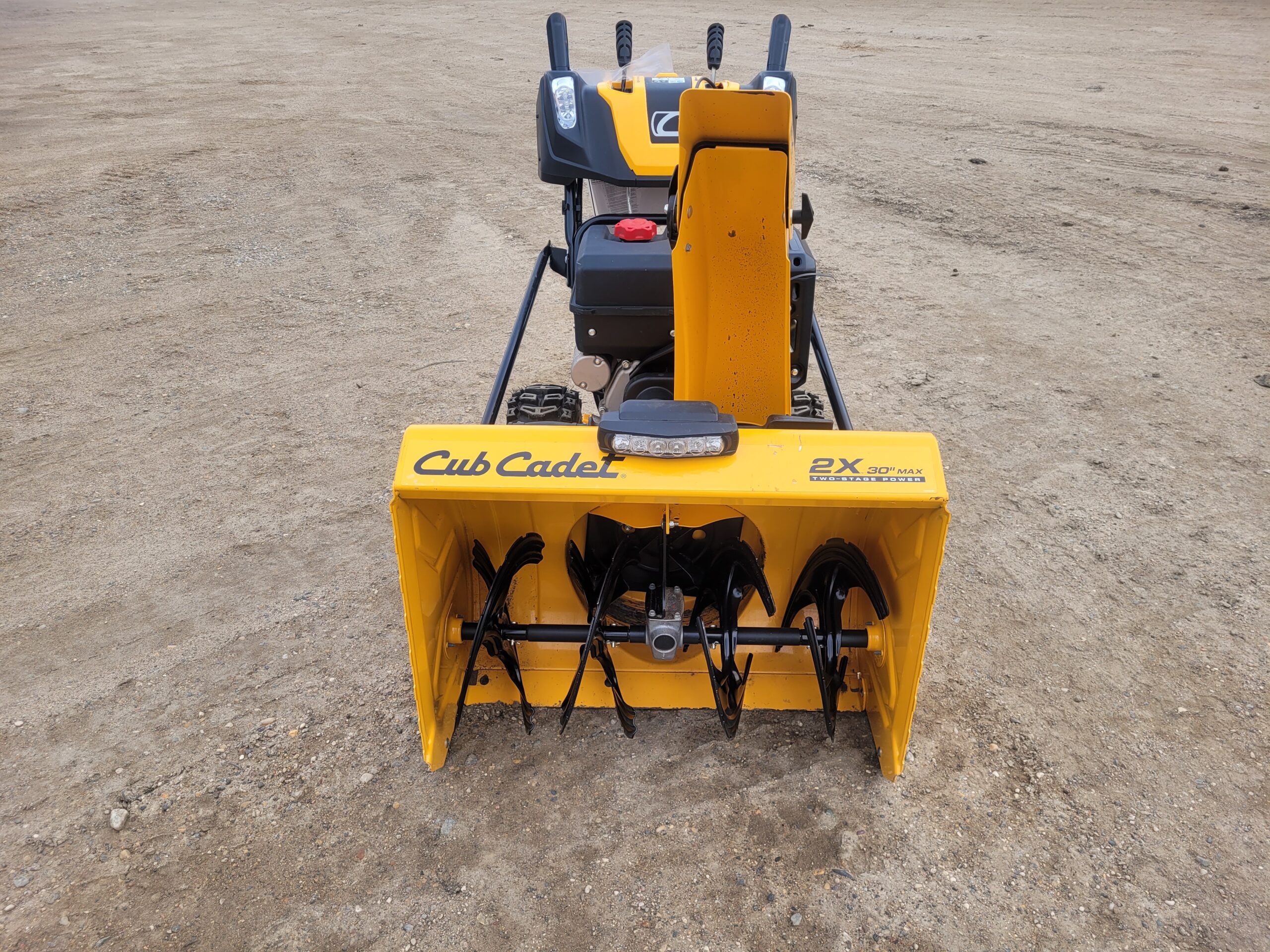 2022 Cub Cadet 2X30 Max snowblower 1792