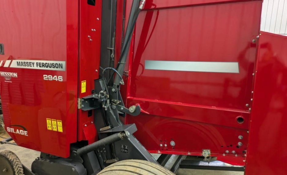 2022 MASSEY FERGUSON 2946 TDH001