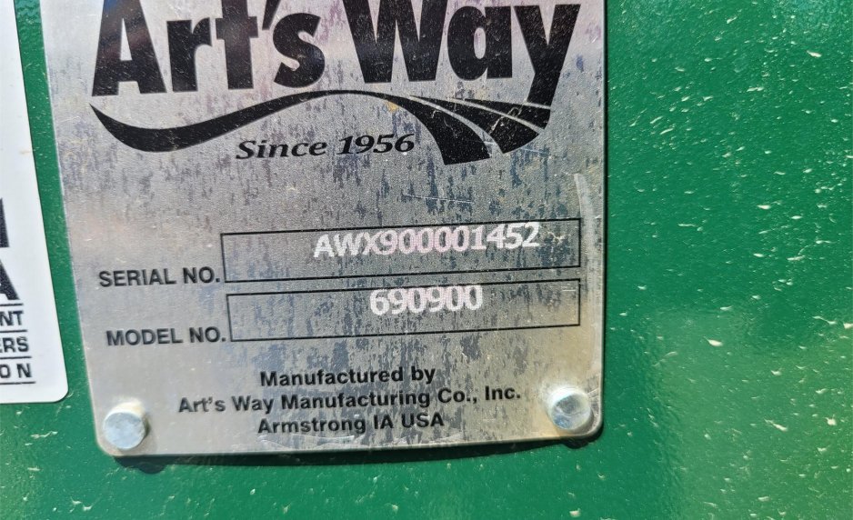 2023 ARTSWAY X900 NH578