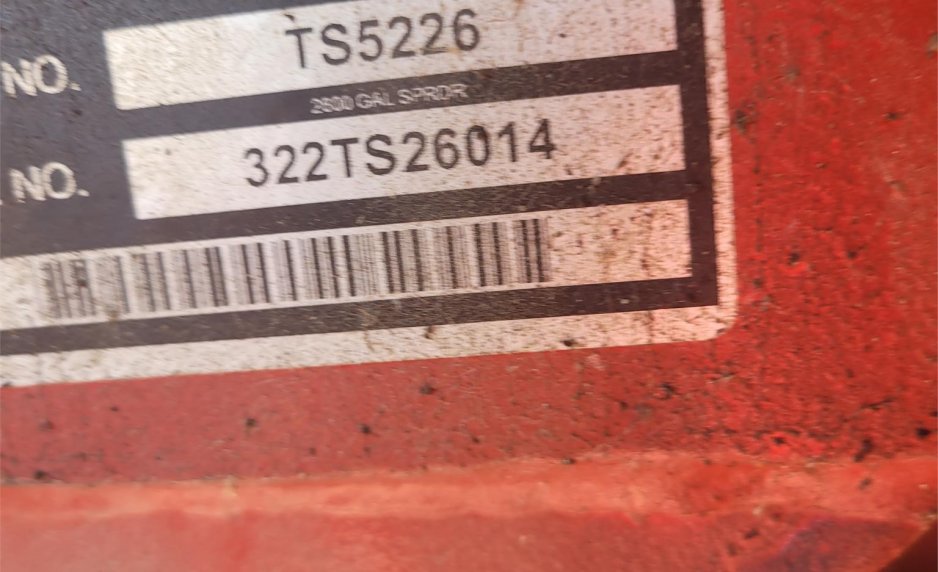 2023 H & S 5226 NH579