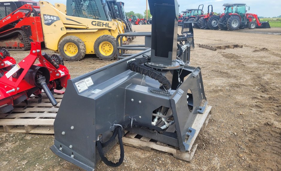 2023 Snow Blower CID SBLOW72