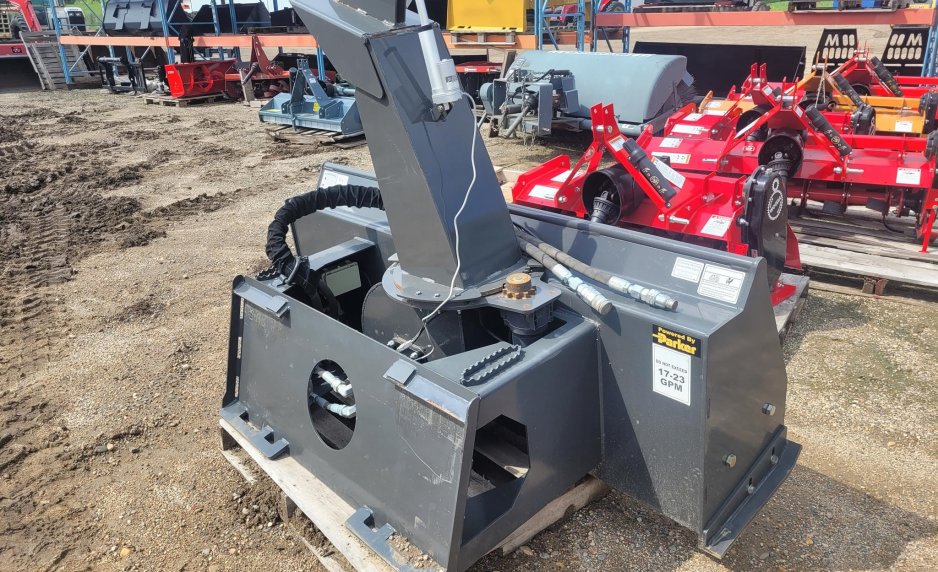2023 Snow Blower CID SBLOW72