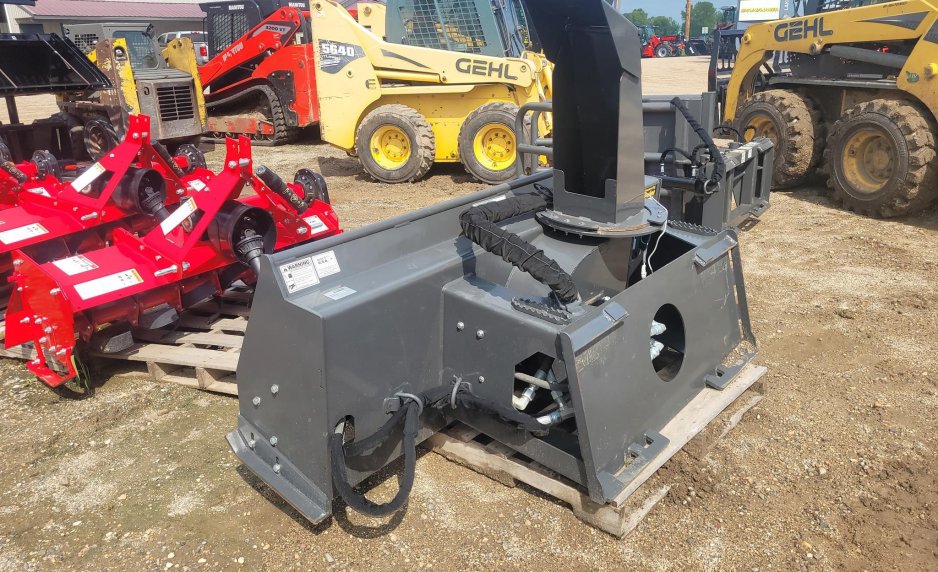 2023 Snow Blower CID SBLOW72