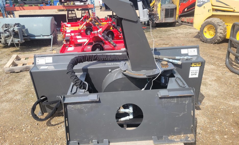 2023 Snow Blower CID SBLOW72