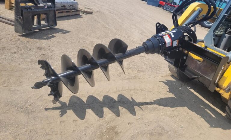 2024 Auger DANUSER EP1530 NF757