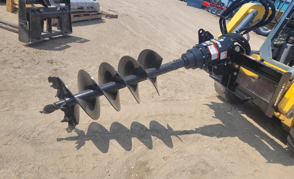 2024 Auger DANUSER EP1530 NF757