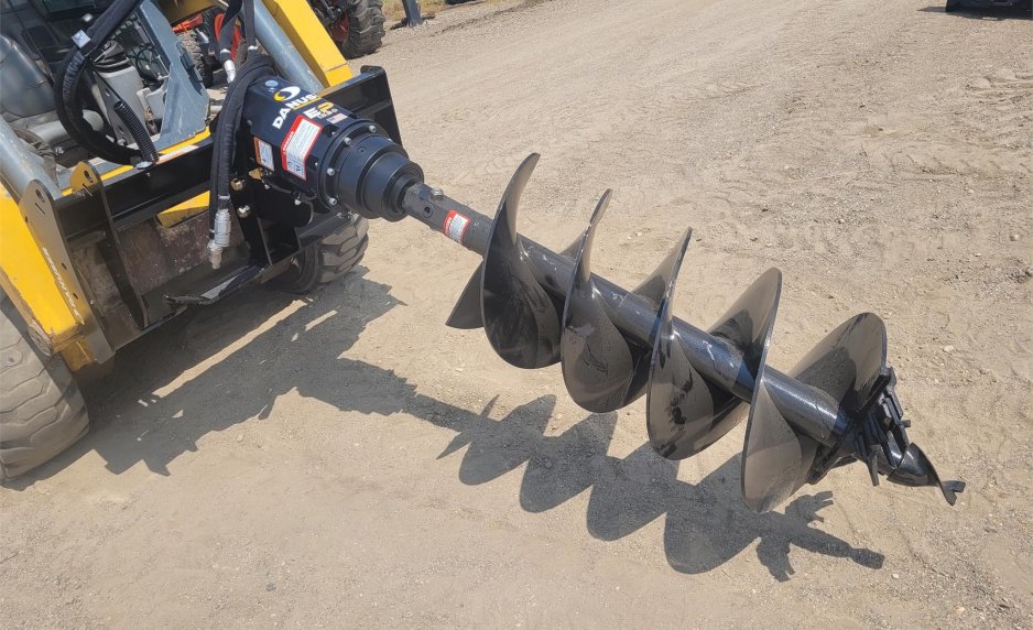 2024 Auger DANUSER EP1530 NF757