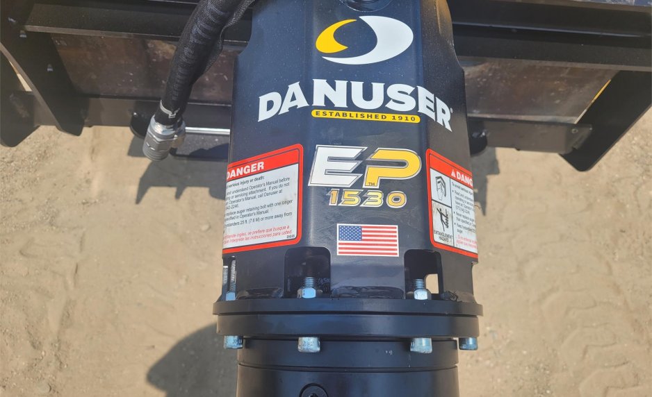 2024 Auger DANUSER EP1530 NF757