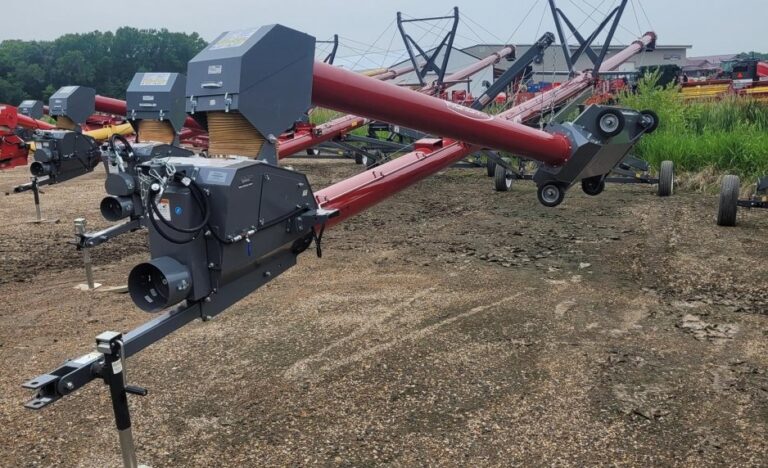 2024 HARVEST BY MERIDIAN 1075 NF760