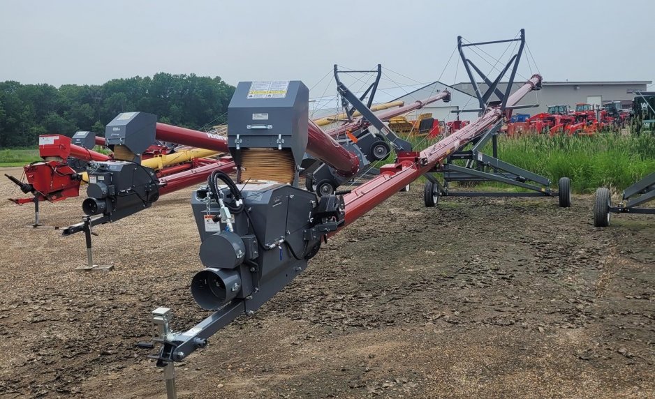2024 HARVEST BY MERIDIAN 1075 NF775