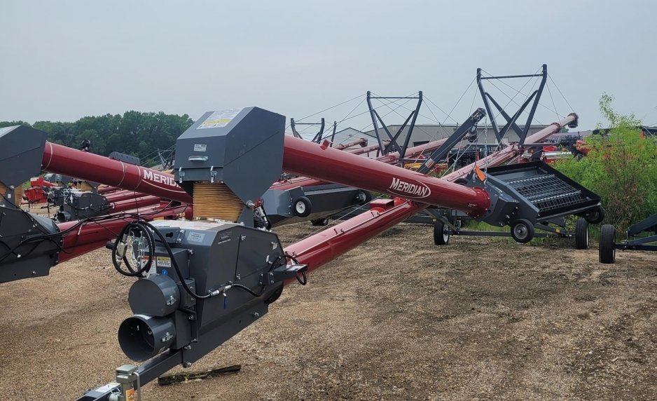 2024 HARVEST BY MERIDIAN 1085 NF776