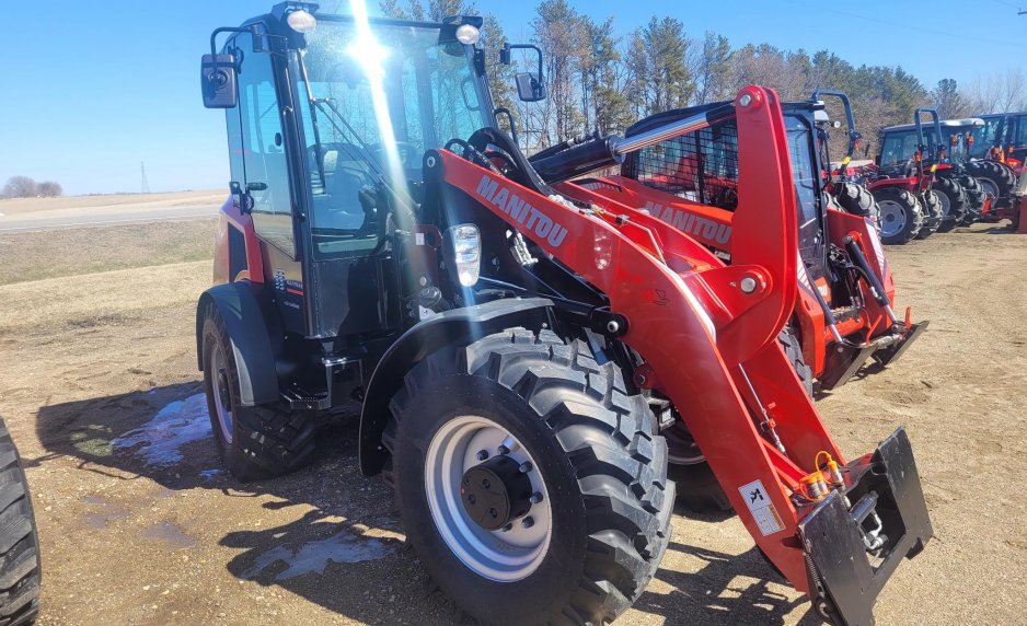 2024 MANITOU MLA7-75 H-Z NB490