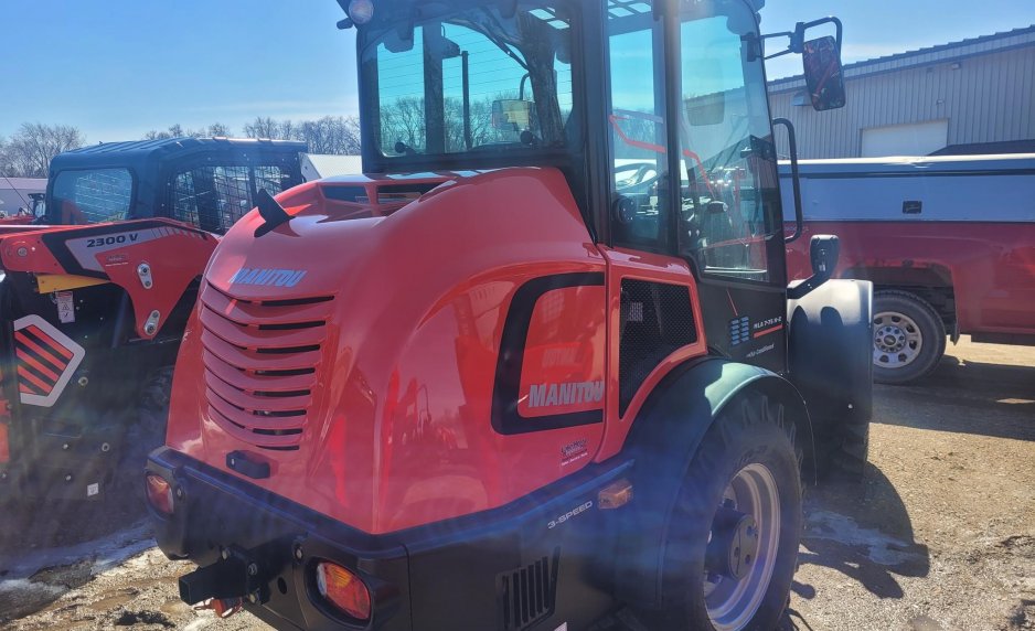 2024 MANITOU MLA7-75 H-Z NB490