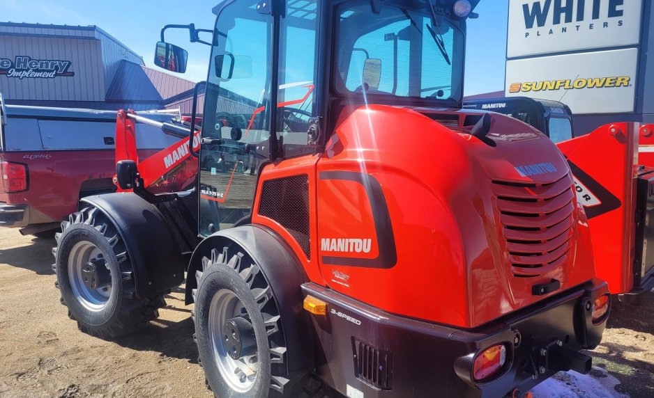 2024 MANITOU MLA7-75 H-Z NB490