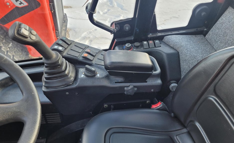 2024 MANITOU MLA7-75 H-Z NB490