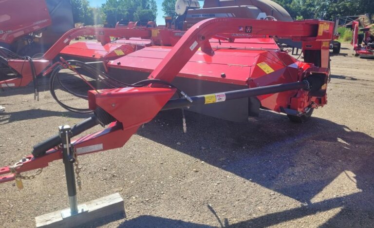 2024 MASSEY FERGUSON 1359 NE749