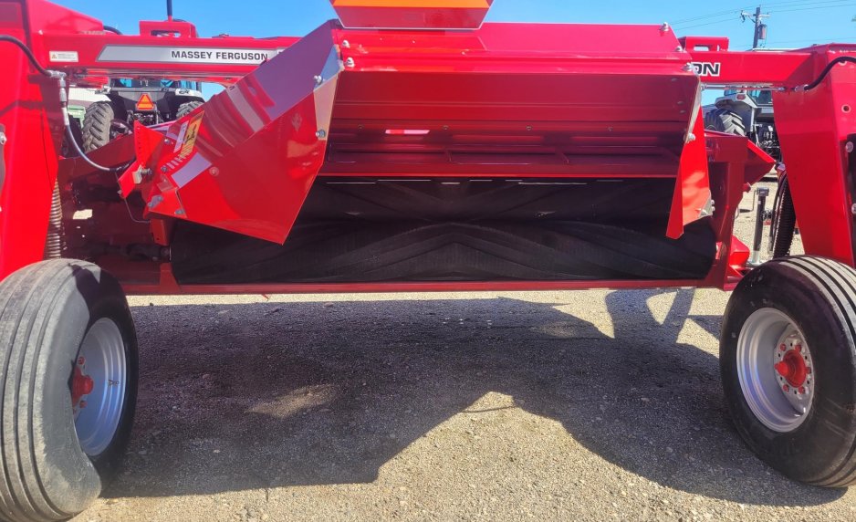 2024 MASSEY FERGUSON 1359 NE749