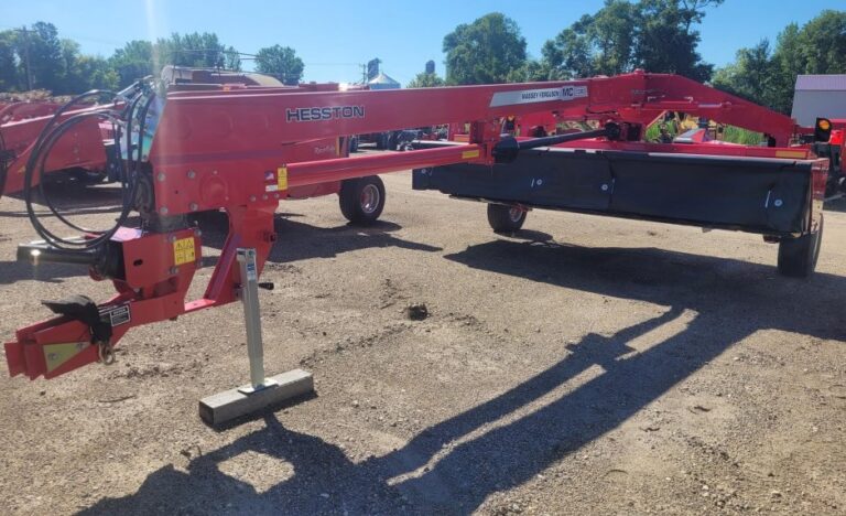 2024 MASSEY FERGUSON 1393 NE733
