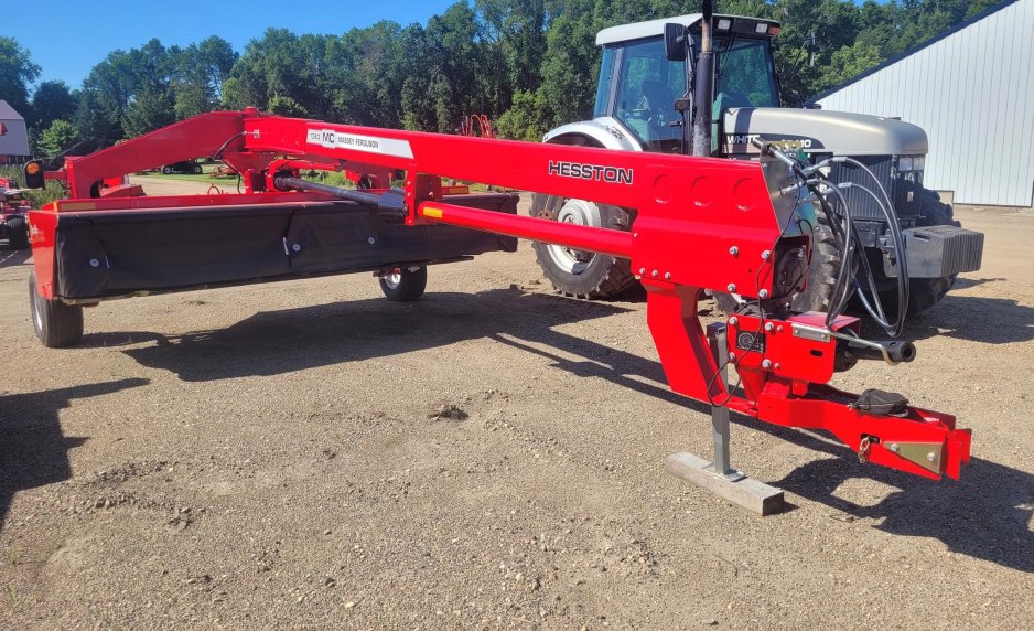 2024 MASSEY FERGUSON 1393 NE733
