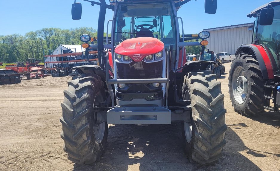 2024 MASSEY FERGUSON 6S.155 NA562