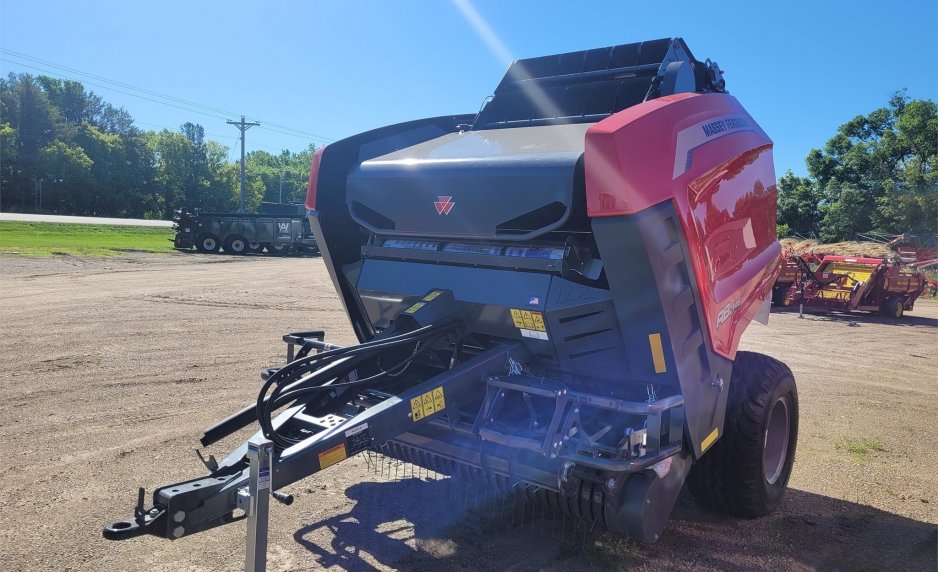 2024 MASSEY FERGUSON RB.146 NE730