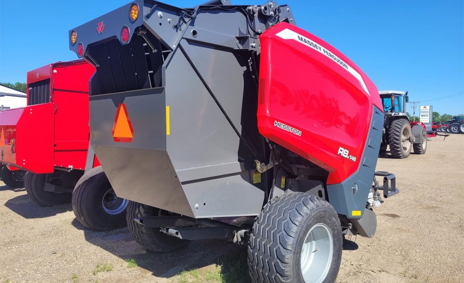 2024 MASSEY FERGUSON RB.146 NE730