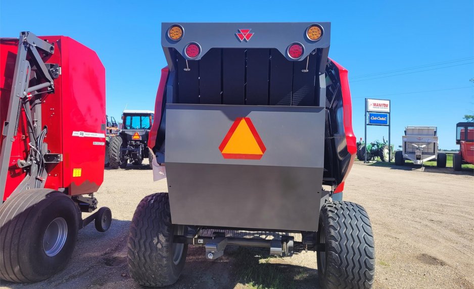 2024 MASSEY FERGUSON RB.146 NE730