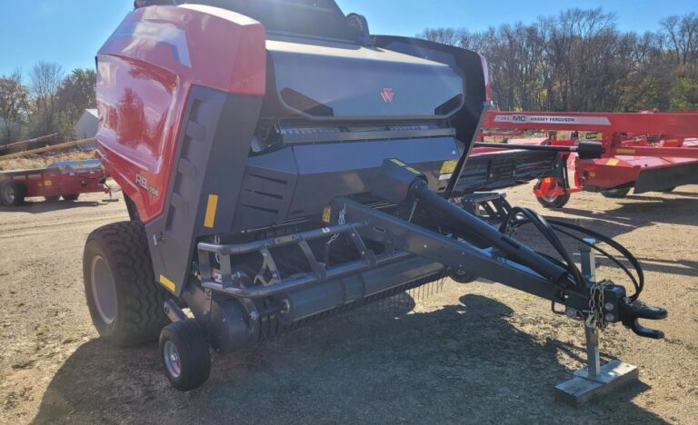 2024 MASSEY FERGUSON RB.156 NE745