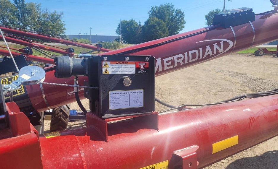 2024 MERIDIAN 1395 NF777