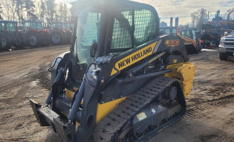2024 New Holland C330