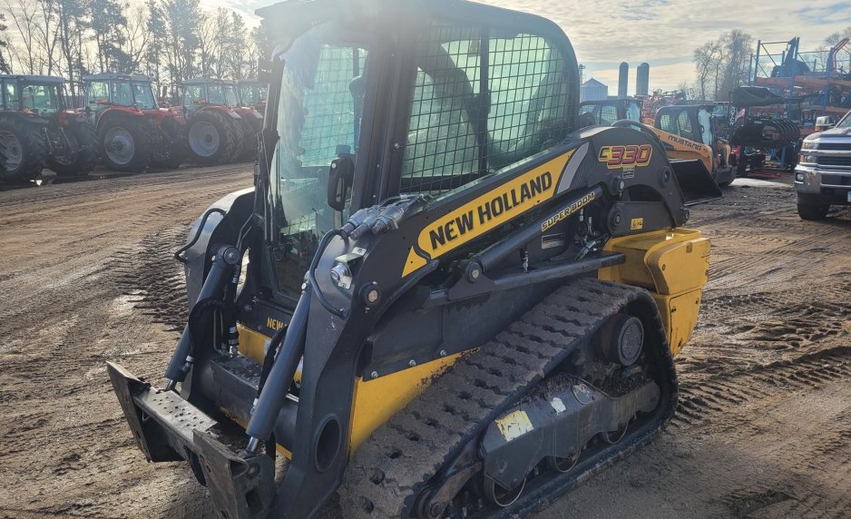 2024 New Holland C330