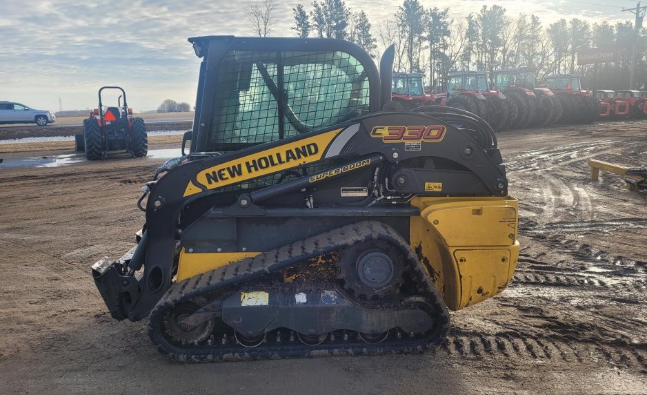2024 New Holland C330