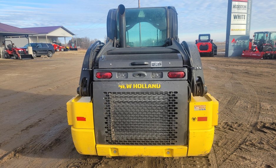2024 New Holland C330