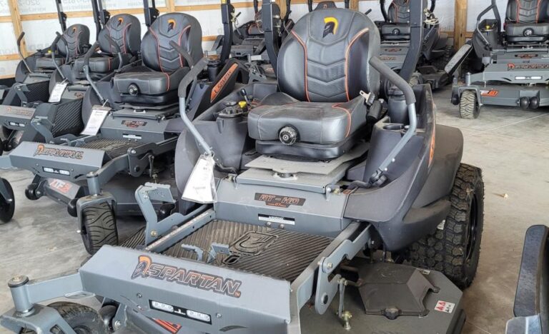 2024 SPARTAN RT HD 3654 NL396E