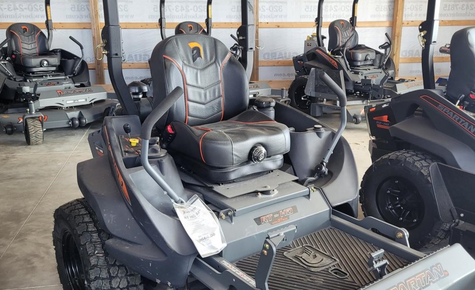 2024 SPARTAN RT HD 3654 NL396E