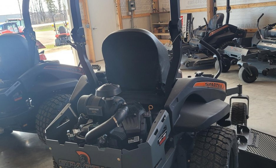 2024 SPARTAN RT HD 3654 NL396E