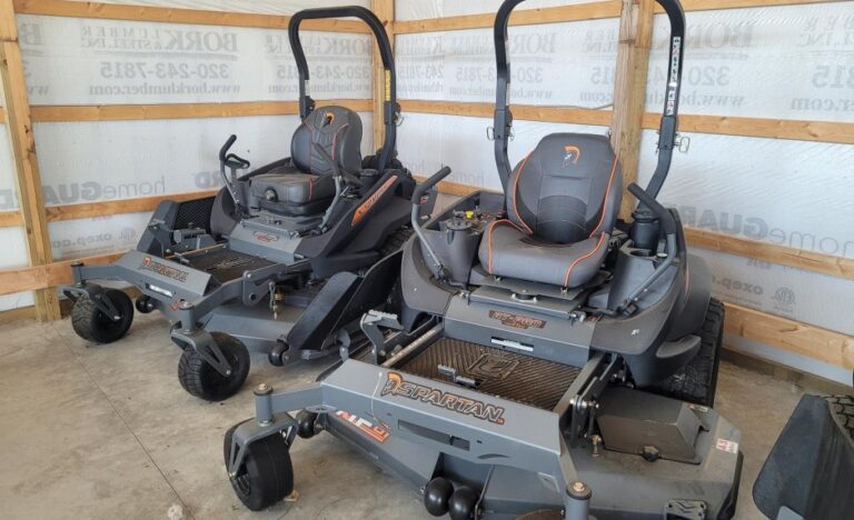 2024 SPARTAN RT PRO 2761 NL397G