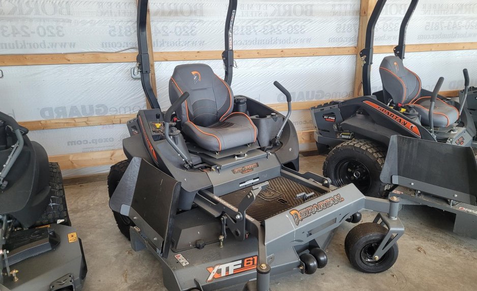 2024 SPARTAN RT PRO 2761 NL397G