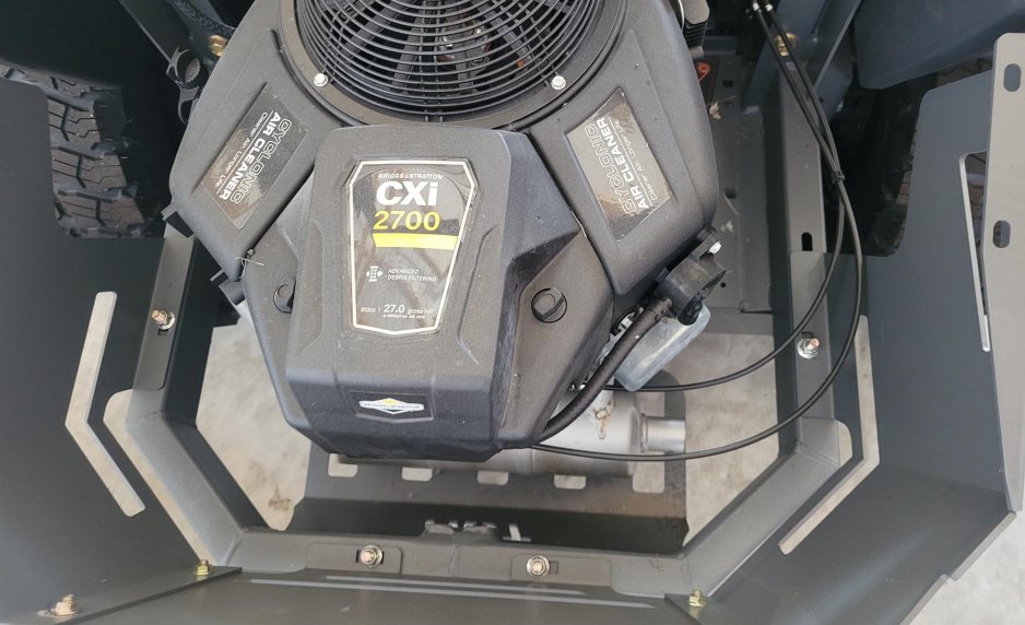 2024 SPARTAN RT PRO 2761 NL397G
