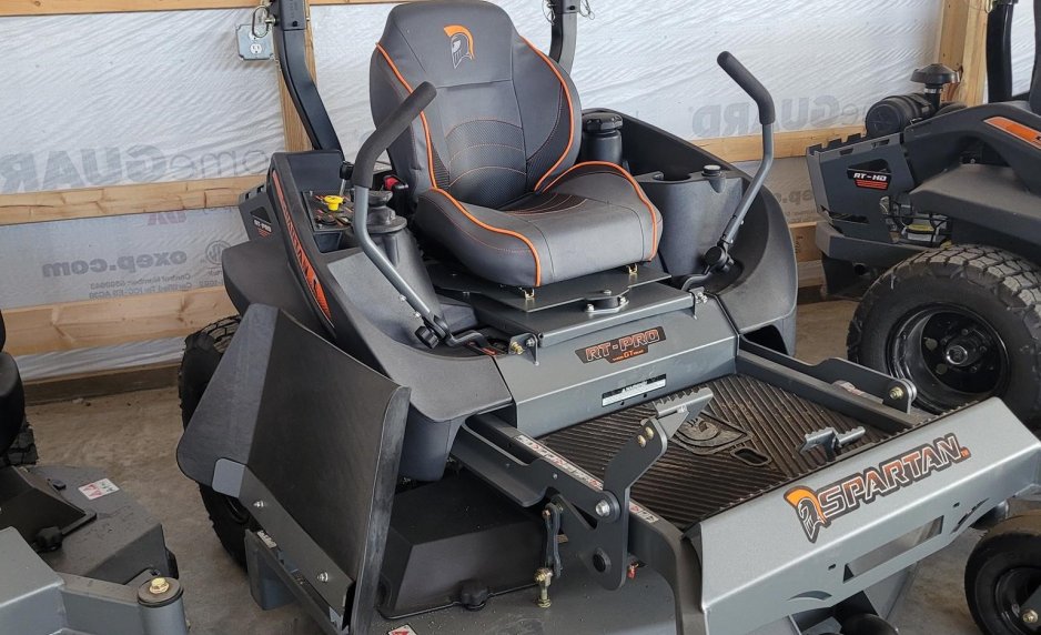 2024 SPARTAN RT PRO 2761 NL397H