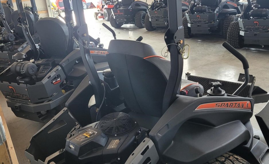 2024 SPARTAN RT PRO 2761 NL397H