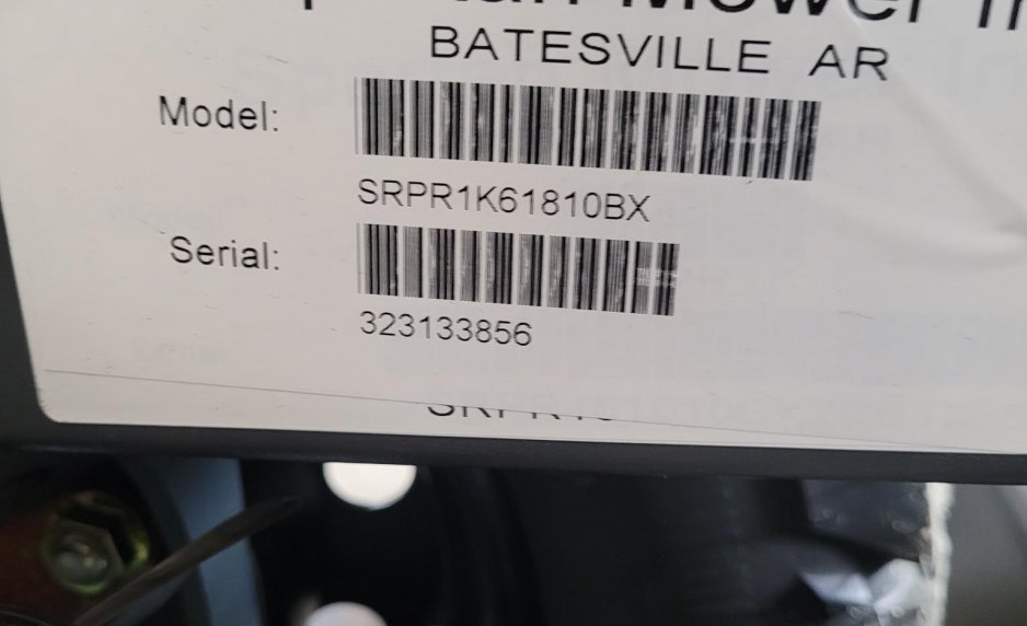 2024 SPARTAN RT PRO 2761 NL397H
