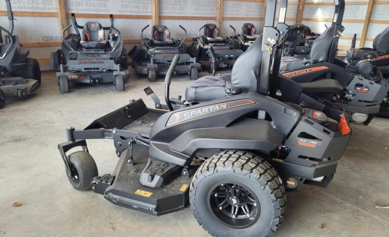 2024 SPARTAN RZ HD 2354 NL397P
