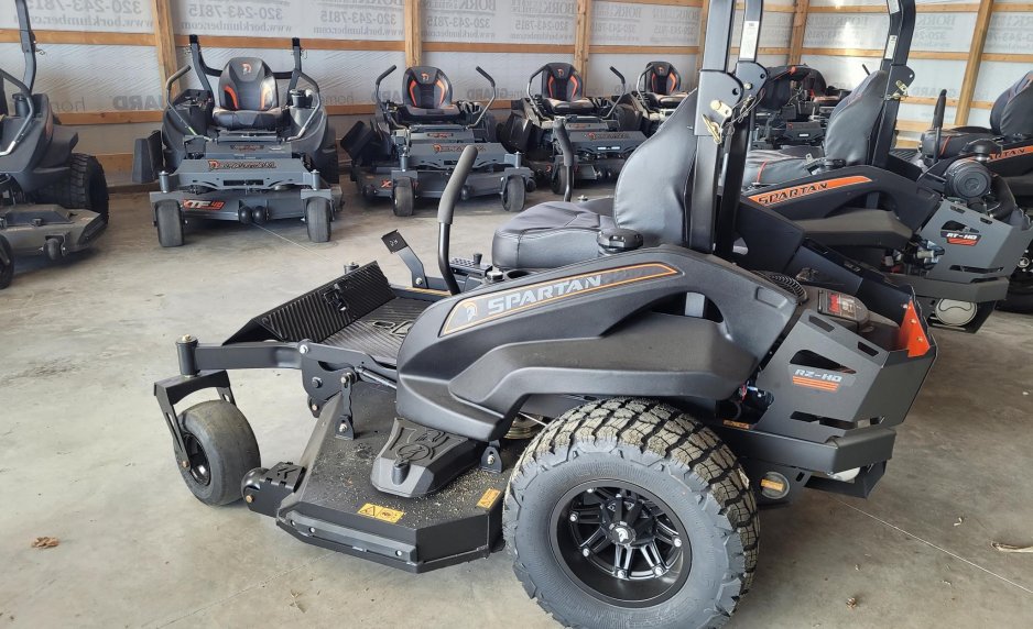 2024 SPARTAN RZ HD 2354 NL397P