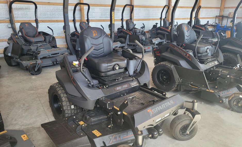 2024 SPARTAN RZ HD 2354 NL397R
