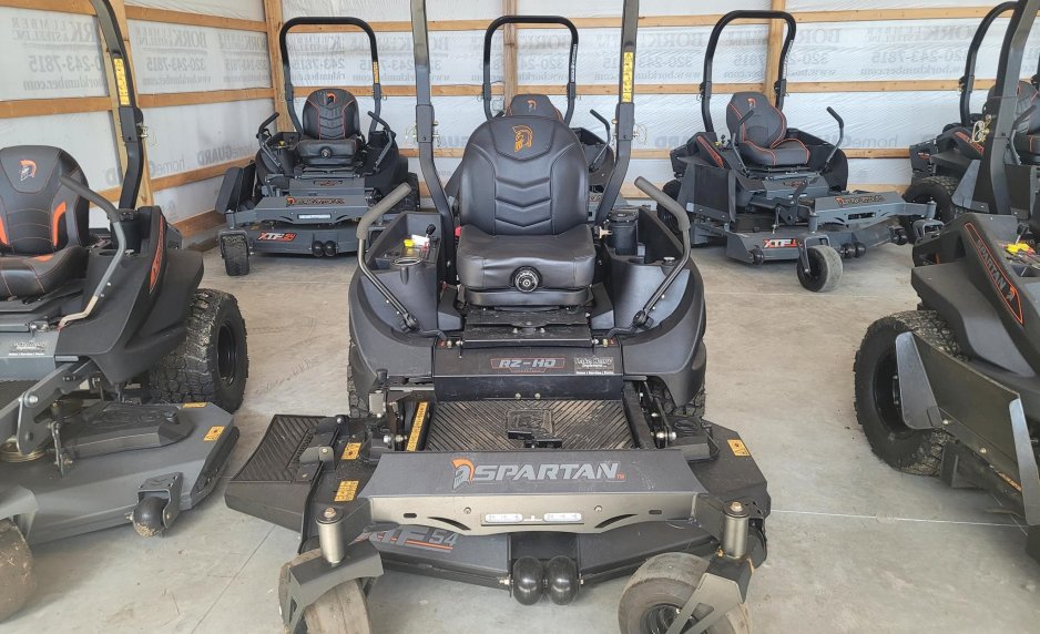 2024 SPARTAN RZ HD 2354 NL397R